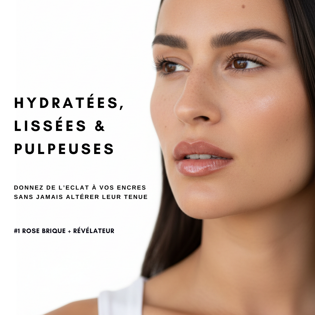 Révélateur – Sublimez et illuminez vos lèvres